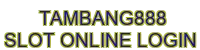 tambang888 slot online login